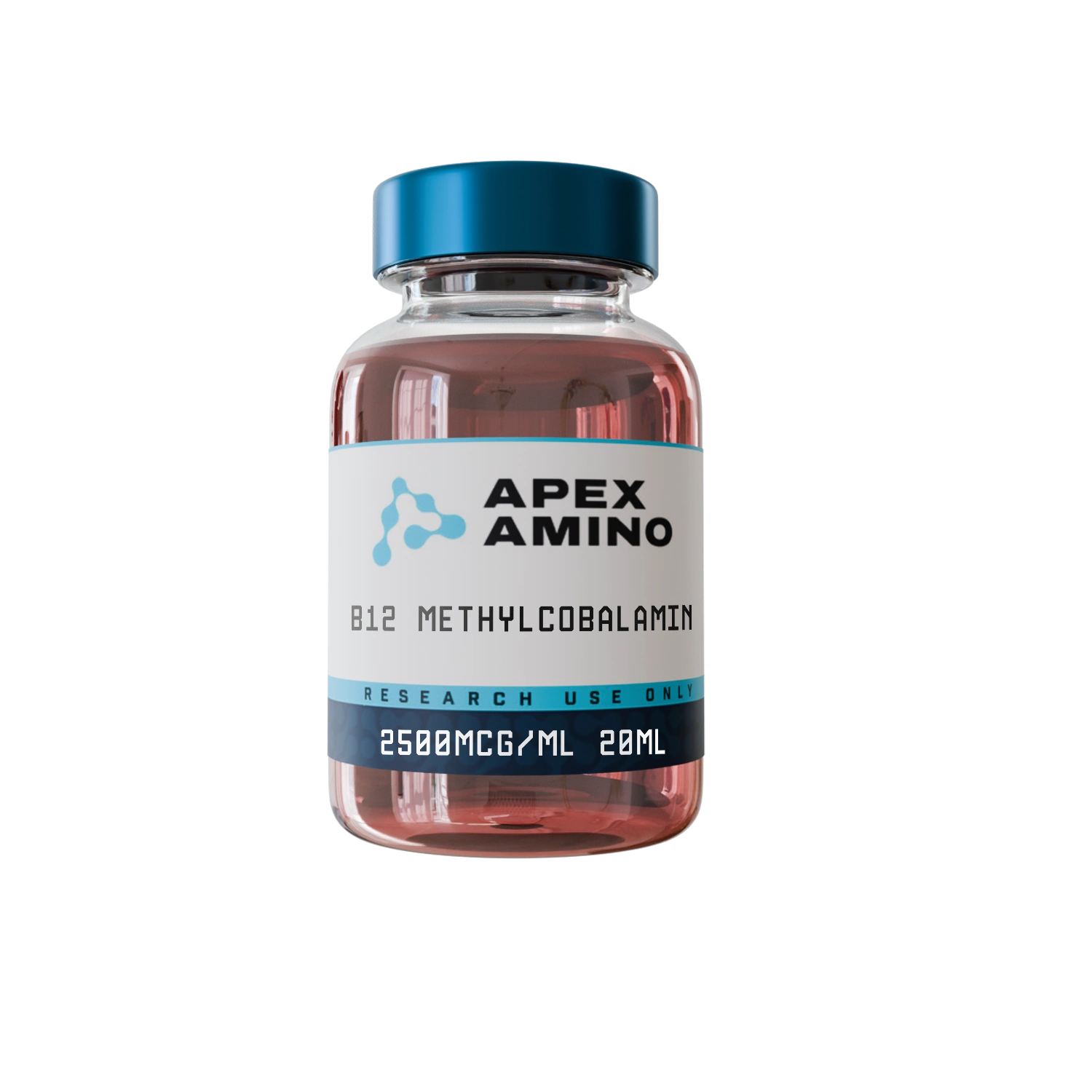 B-12 Methylcobalamin 2500mcg/ml (20ml)